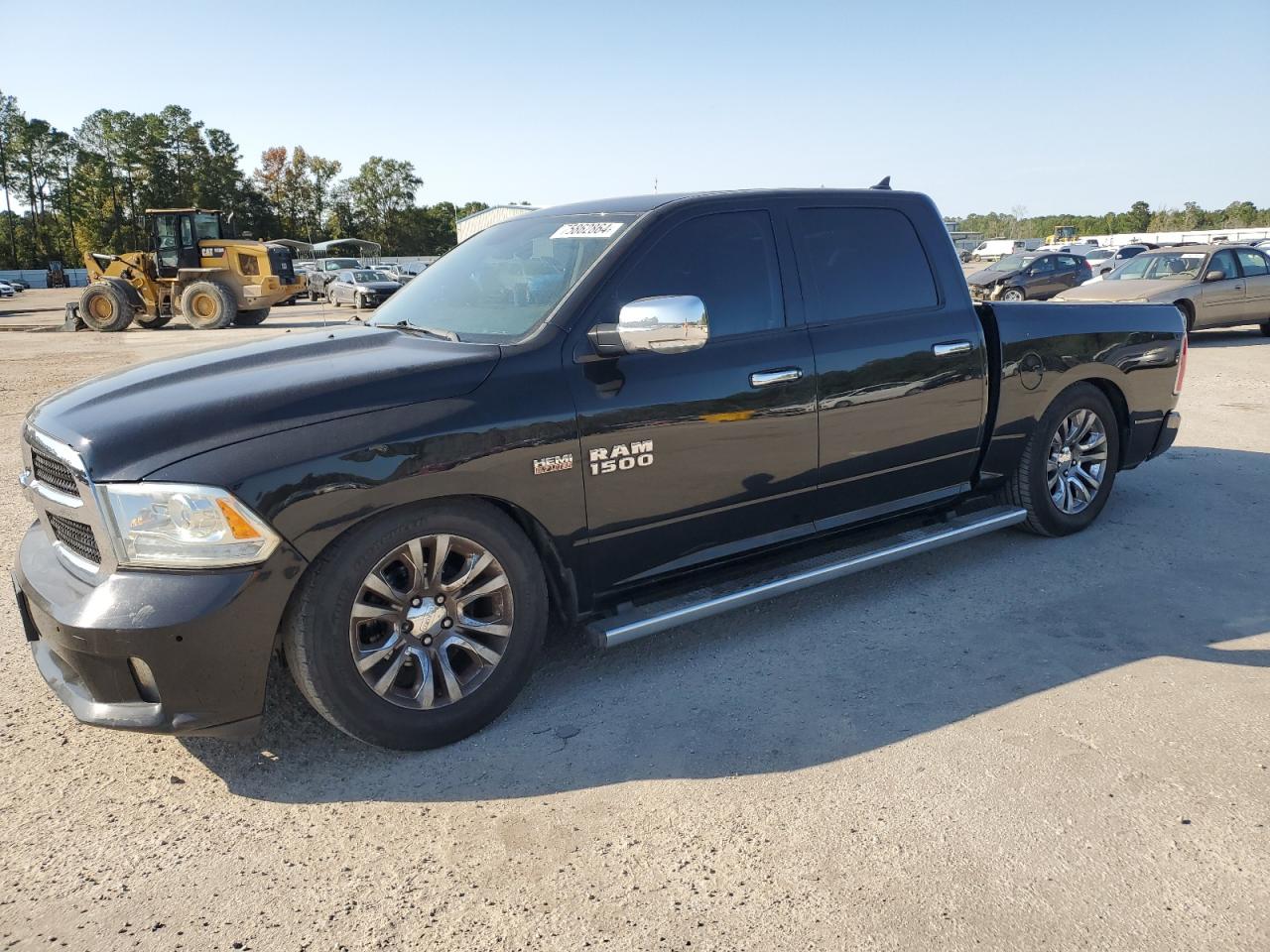 RAM 1500 LONGH 2015