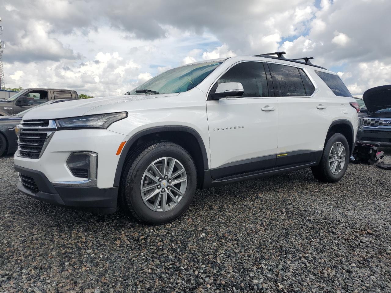 CHEVROLET TRAVERSE L 2023