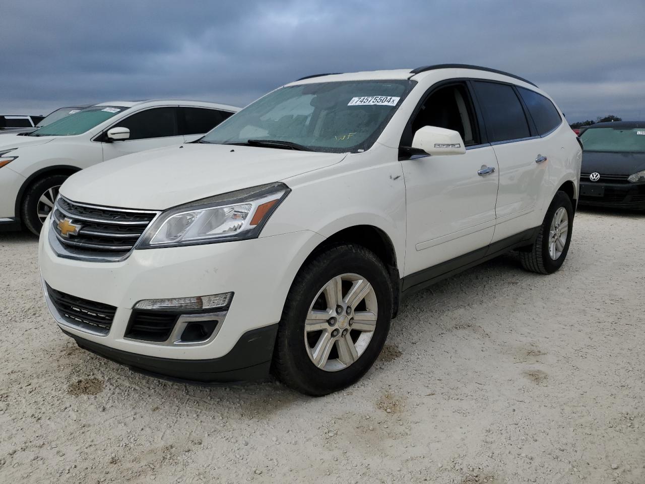 CHEVROLET TRAVERSE L 2014