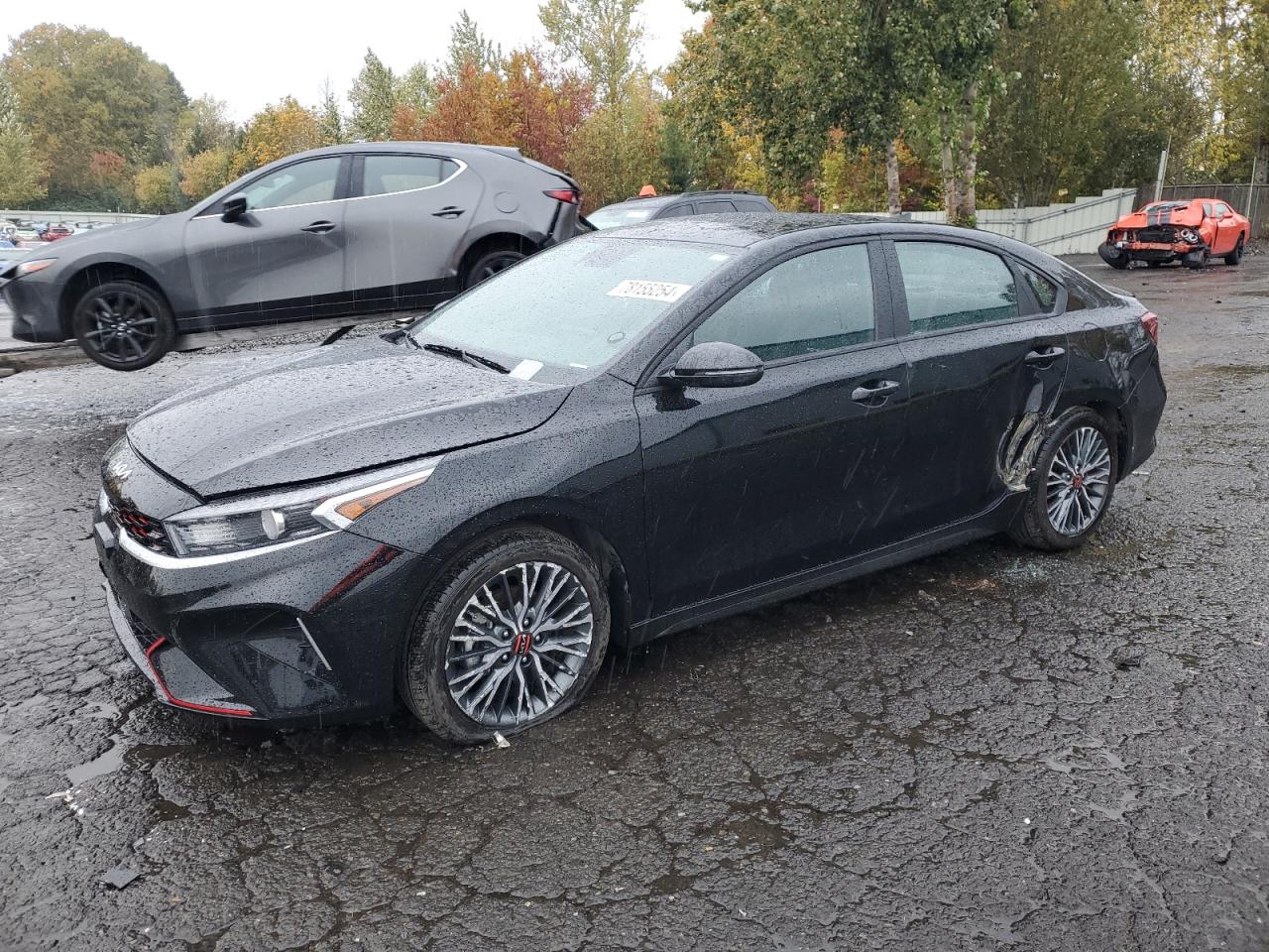 KIA FORTE GT L 2023