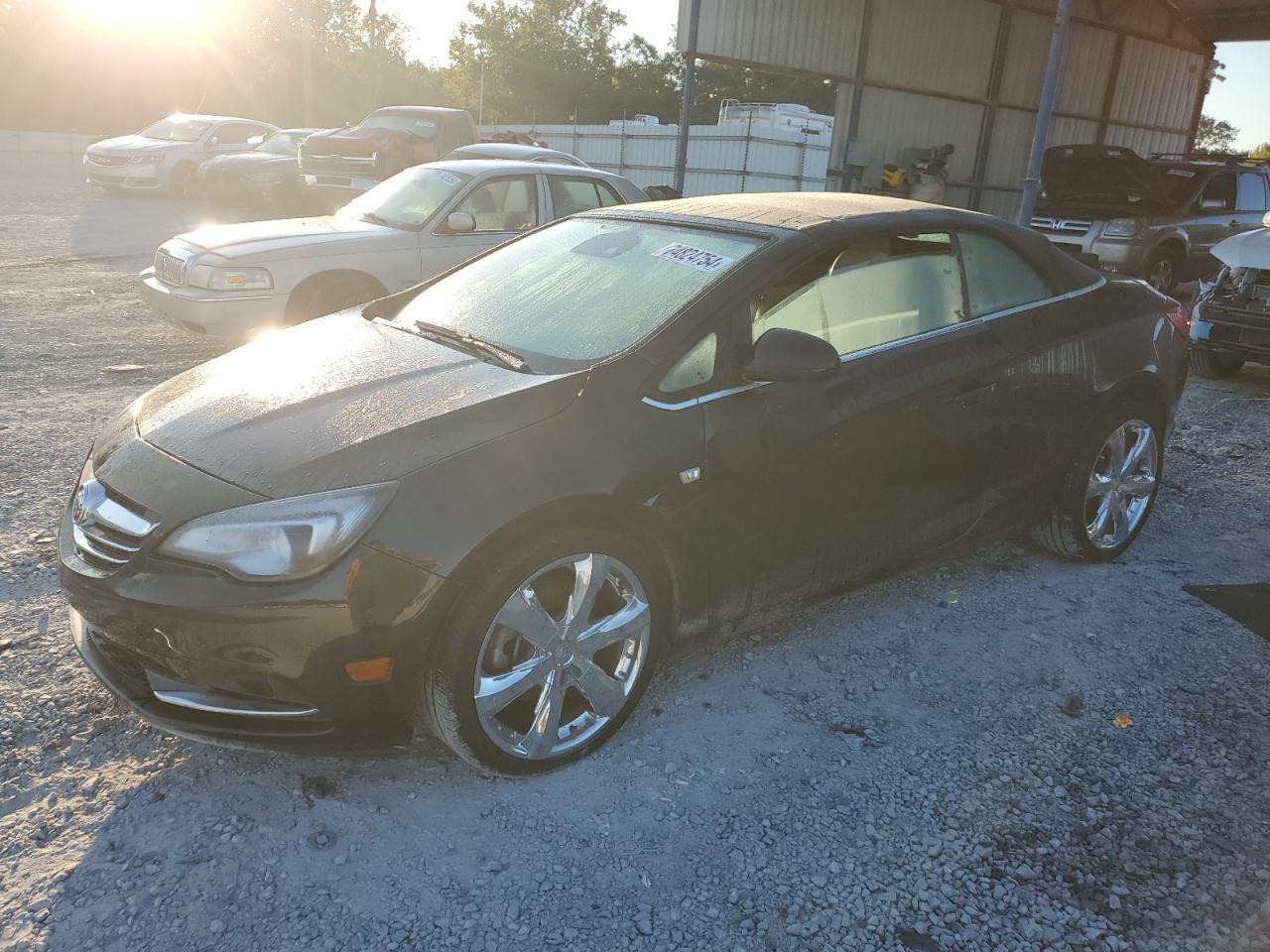 BUICK CASCADA PR 2016