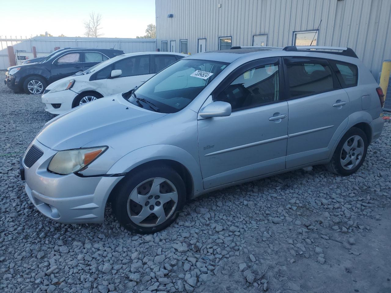 PONTIAC VIBE 2005