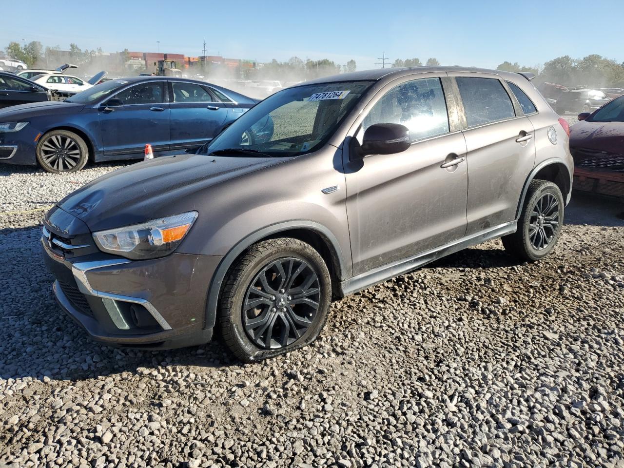 MITSUBISHI OUTLANDER 2019