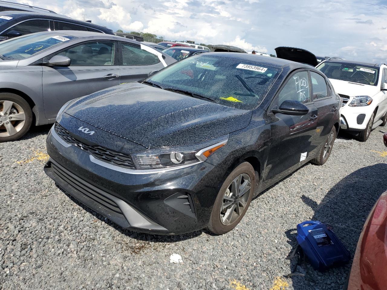 KIA FORTE LX 2024