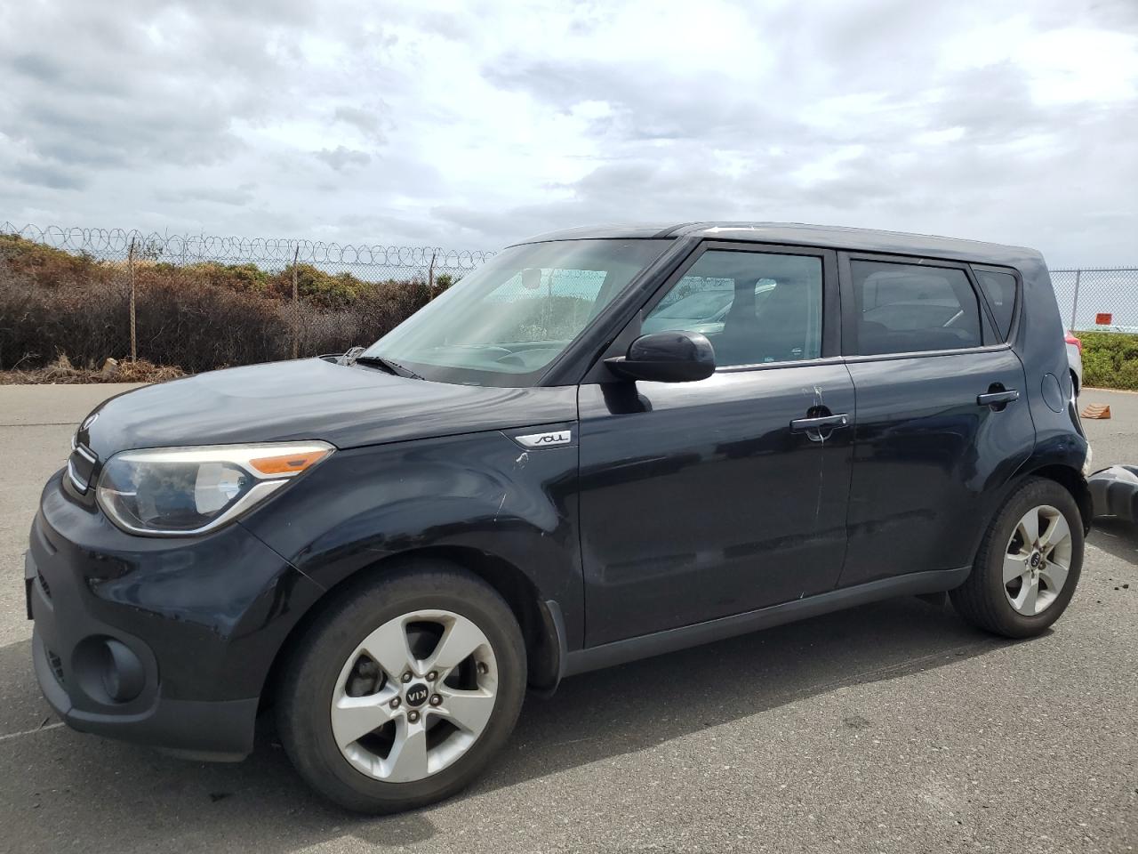 KIA SOUL 2018