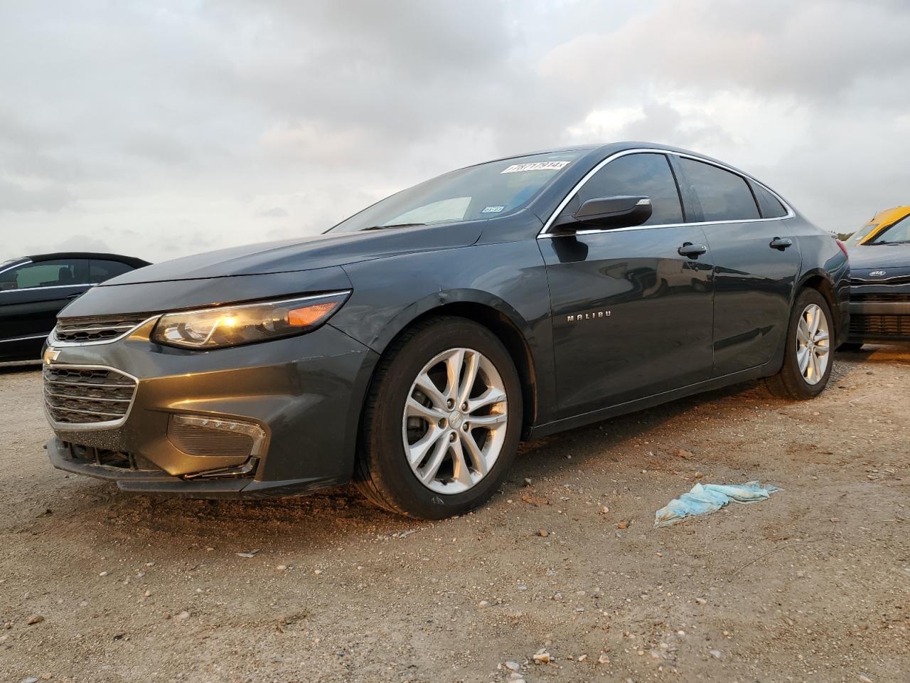 CHEVROLET MALIBU LT 2018