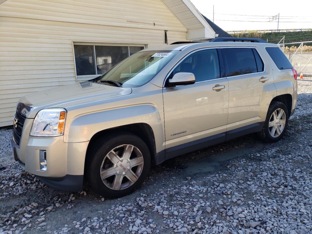 GMC TERRAIN SL 2012