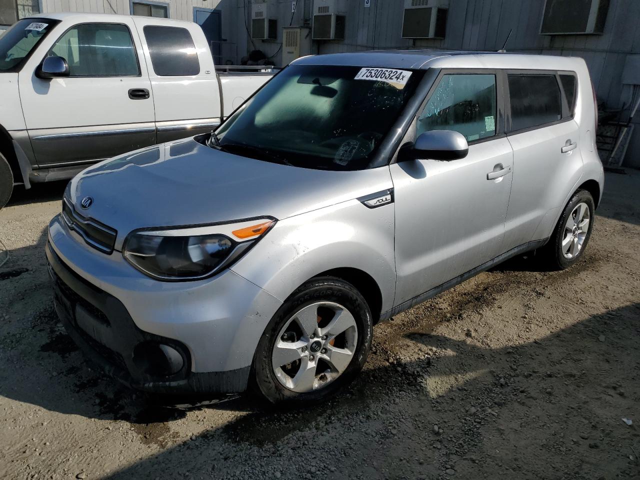 KIA SOUL 2019
