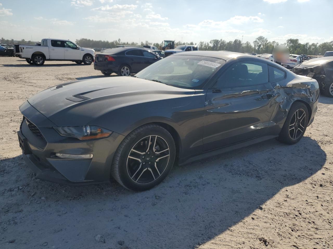 FORD MUSTANG 2019