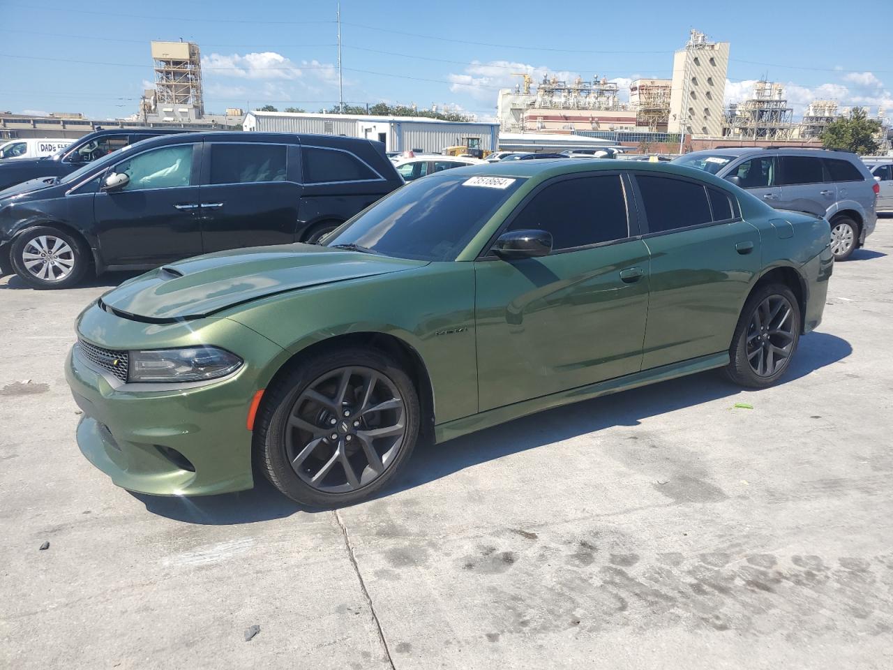 DODGE CHARGER R/ 2020
