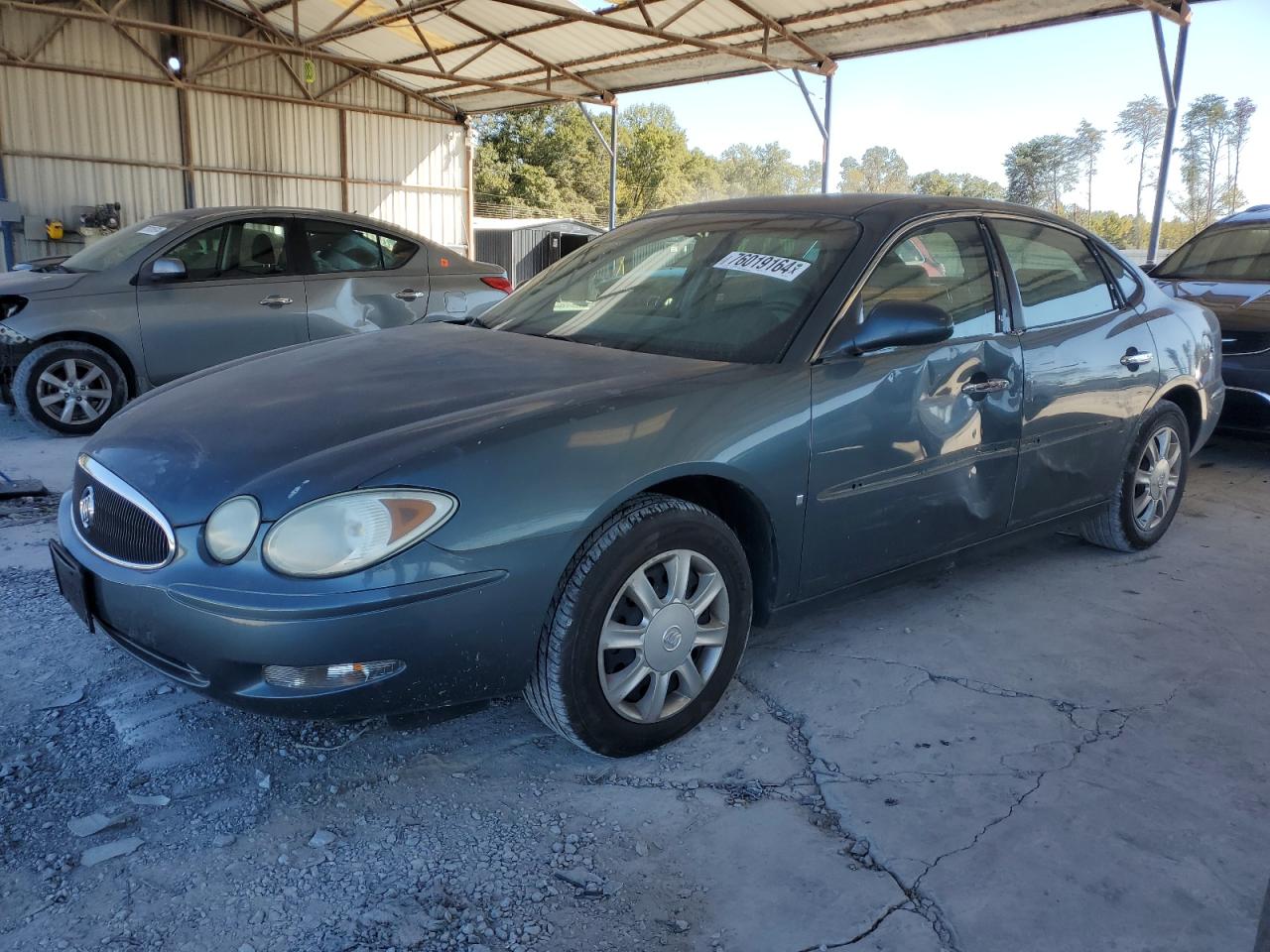BUICK LACROSSE C 2006