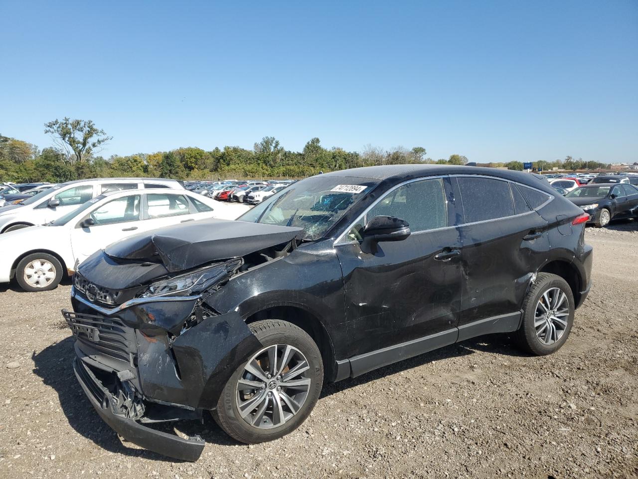 TOYOTA VENZA LE 2022