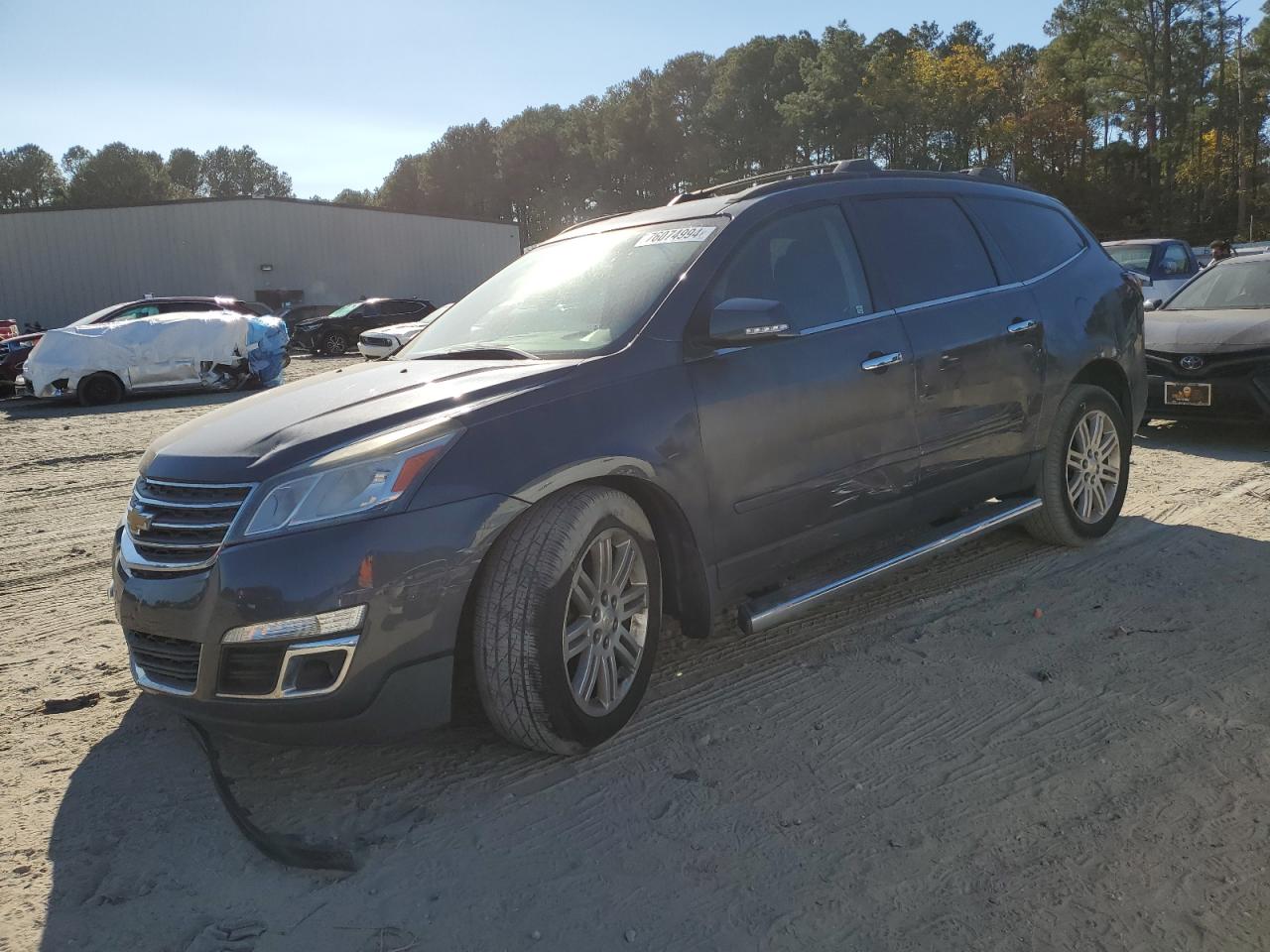 CHEVROLET TRAVERSE L 2014