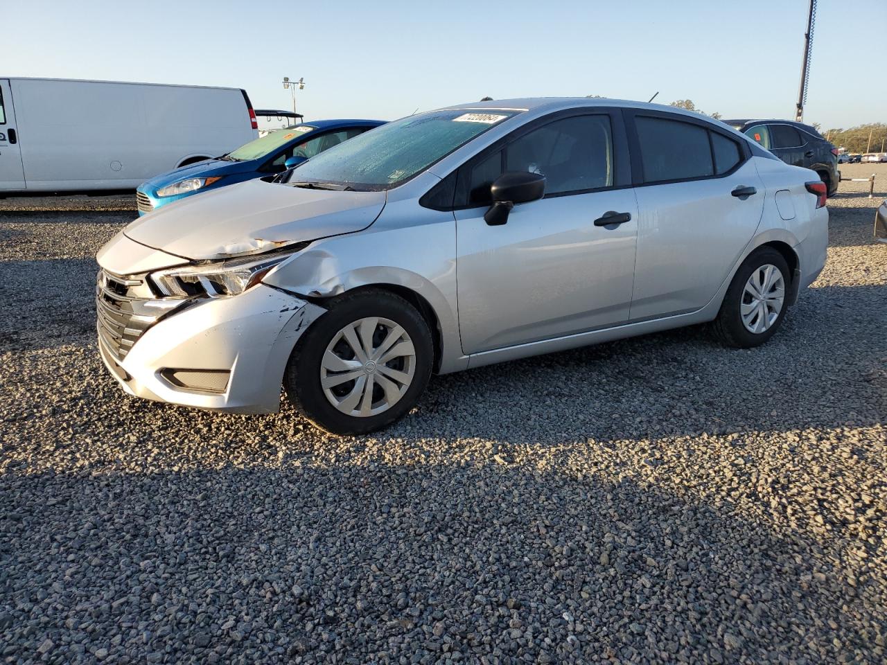 NISSAN VERSA S 2023