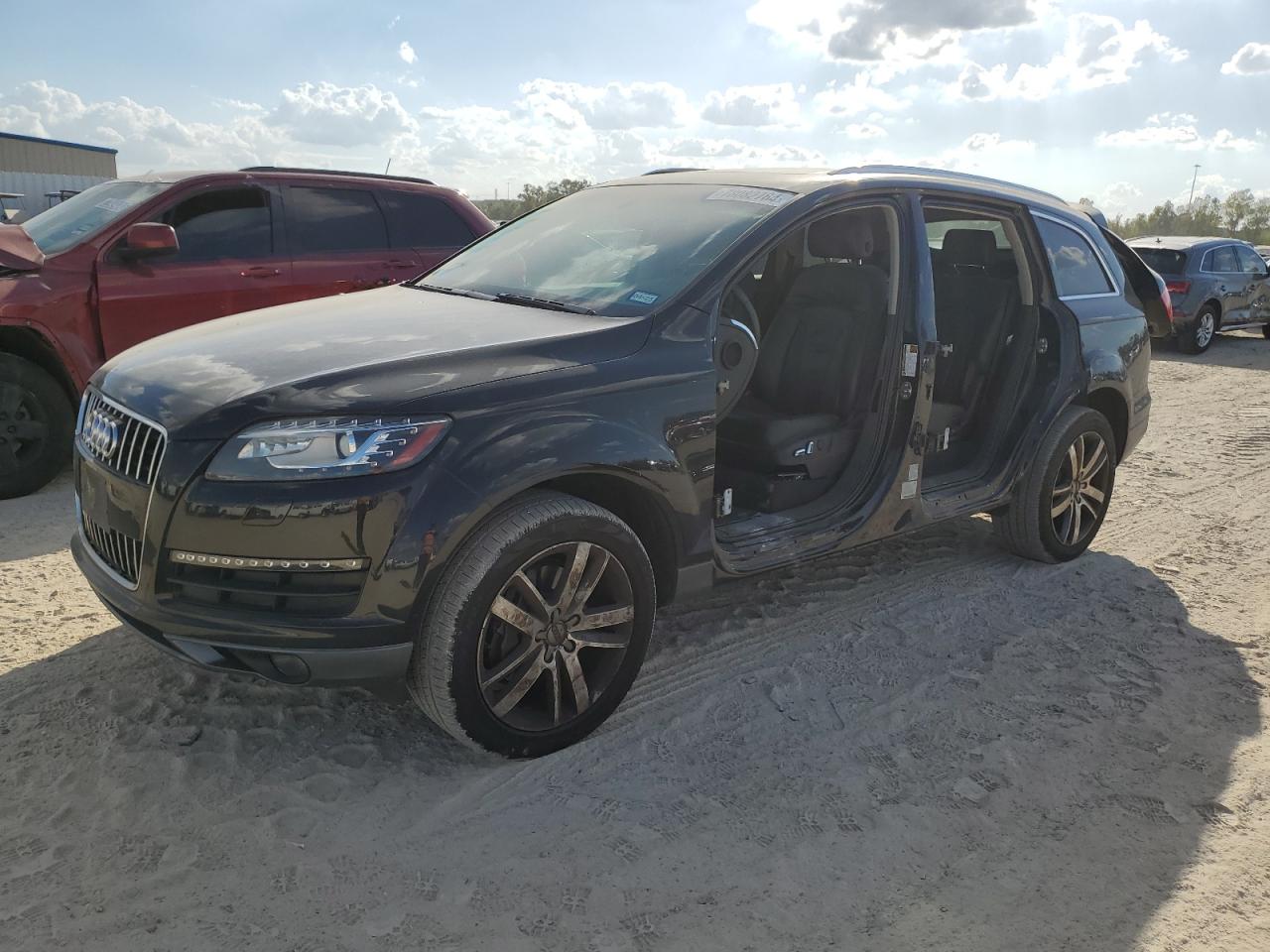 AUDI Q7 PREMIUM 2010