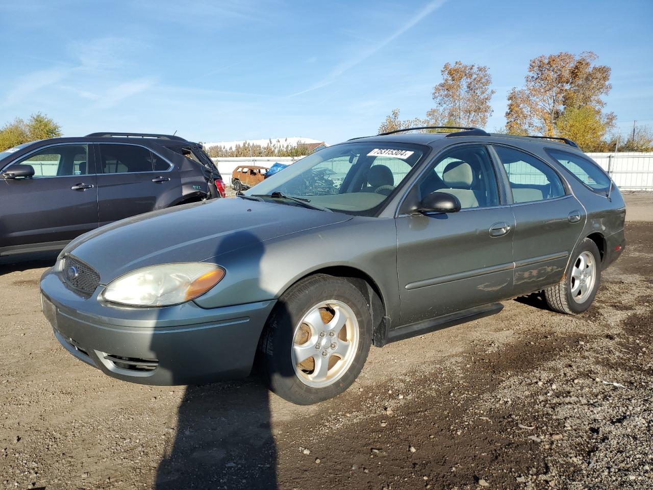 FORD TAURUS SE 2004
