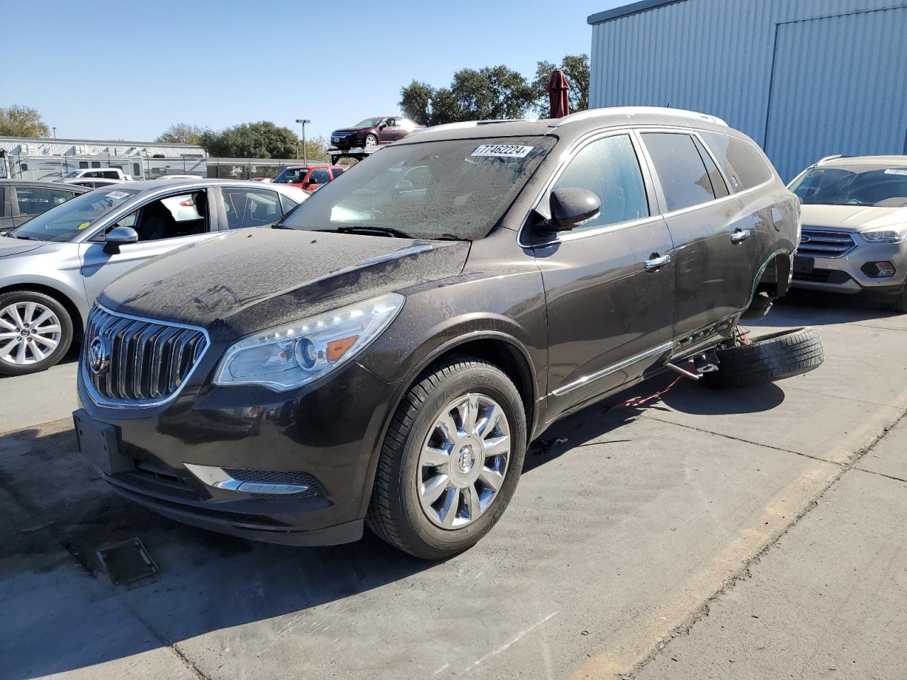 BUICK ENCLAVE 2014