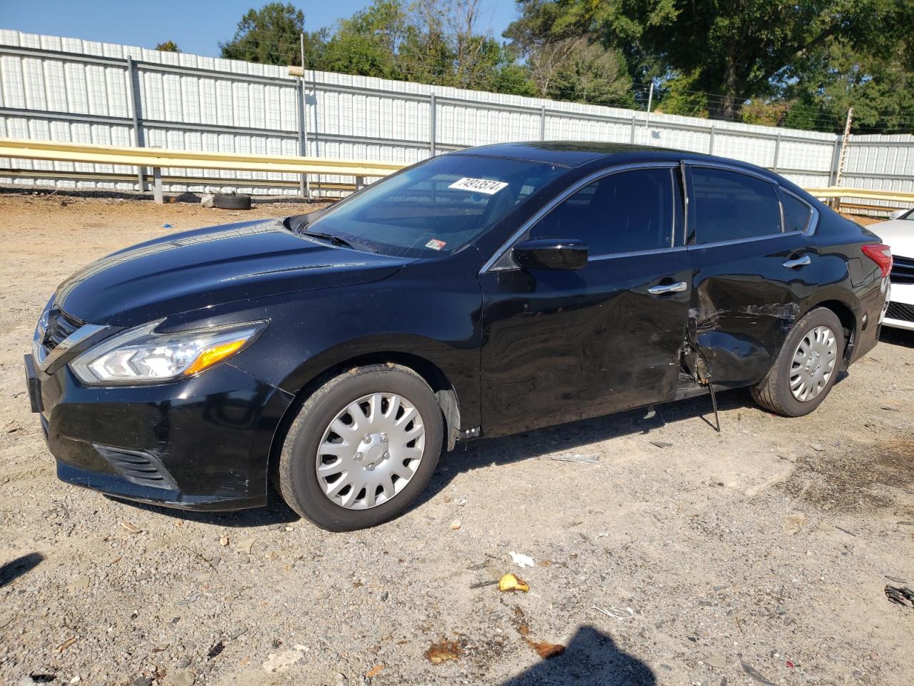 NISSAN ALTIMA 2.5 2016