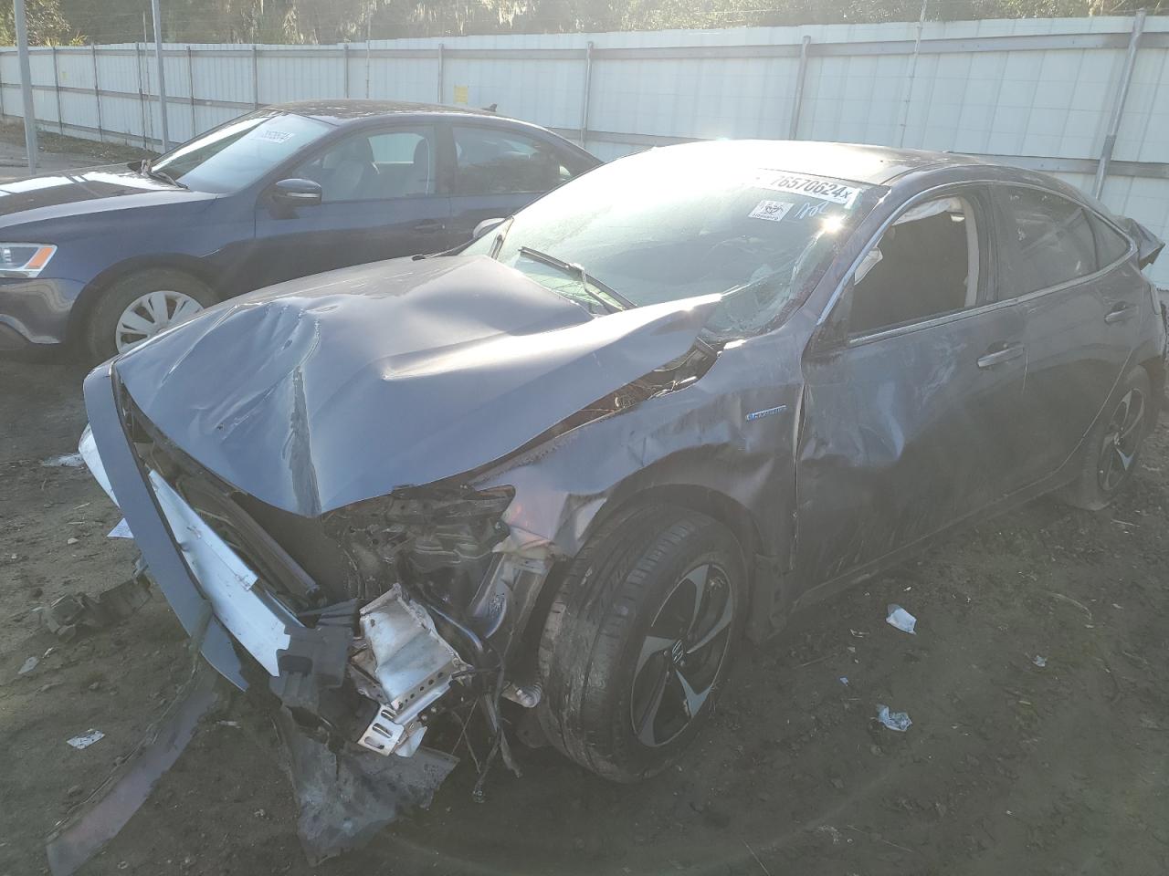 HONDA INSIGHT EX 2021