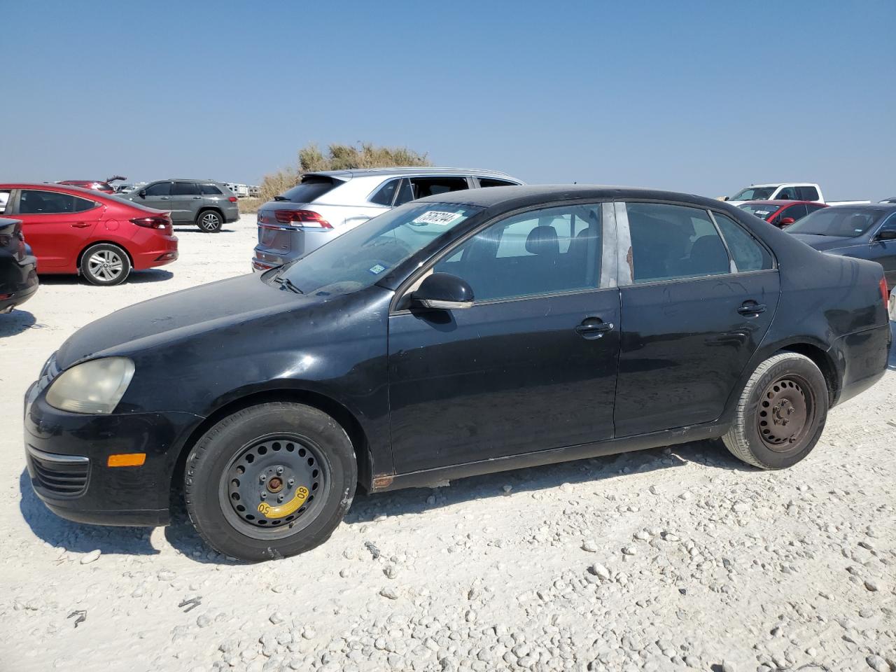VOLKSWAGEN JETTA 2007
