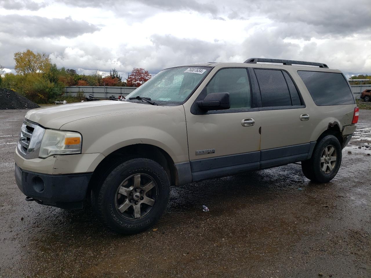 FORD EXPEDITION 2007