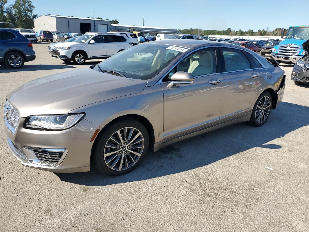 LINCOLN MKZ 2020