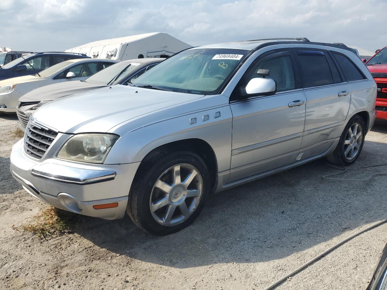 CHRYSLER PACIFICA L 2006