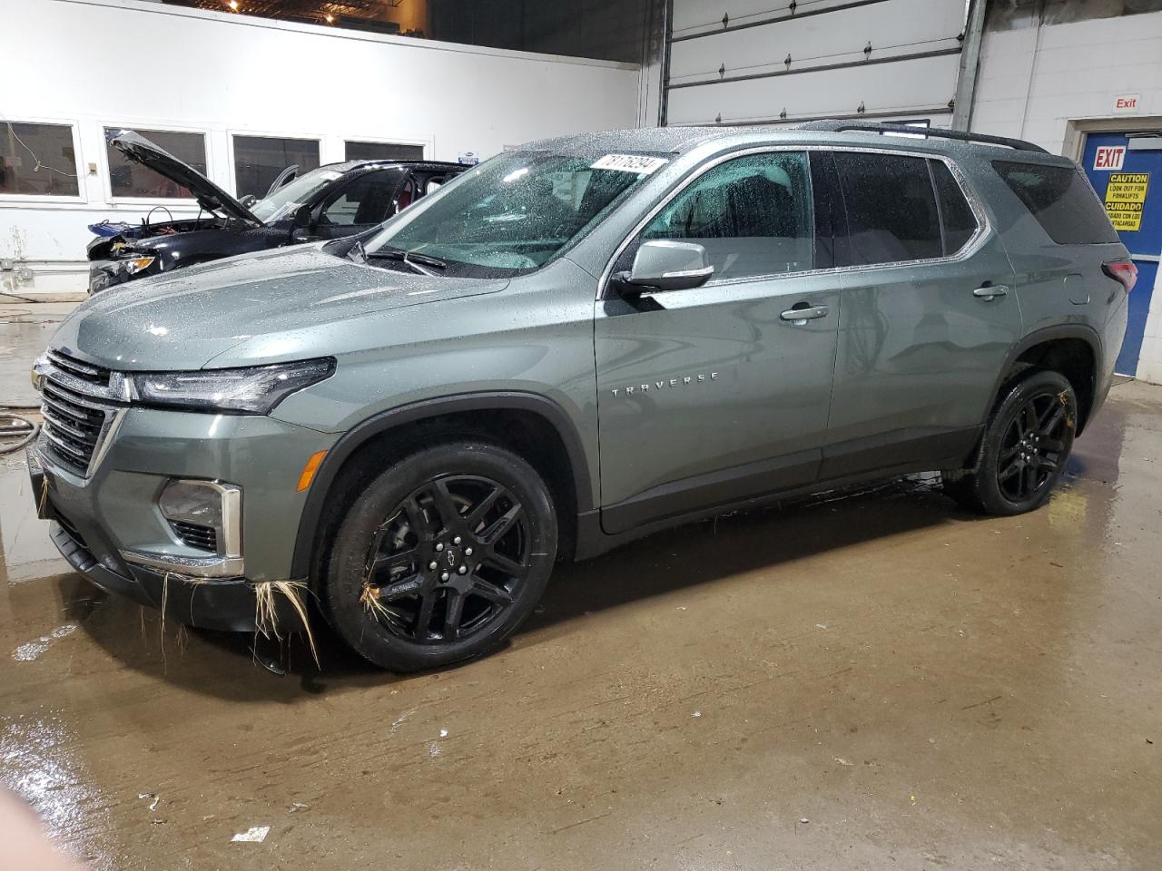 CHEVROLET TRAVERSE L 2023