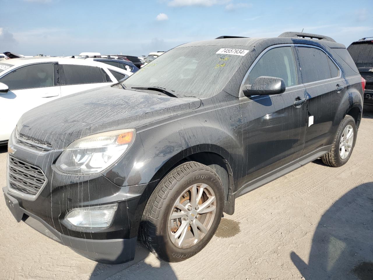 CHEVROLET EQUINOX LT 2017