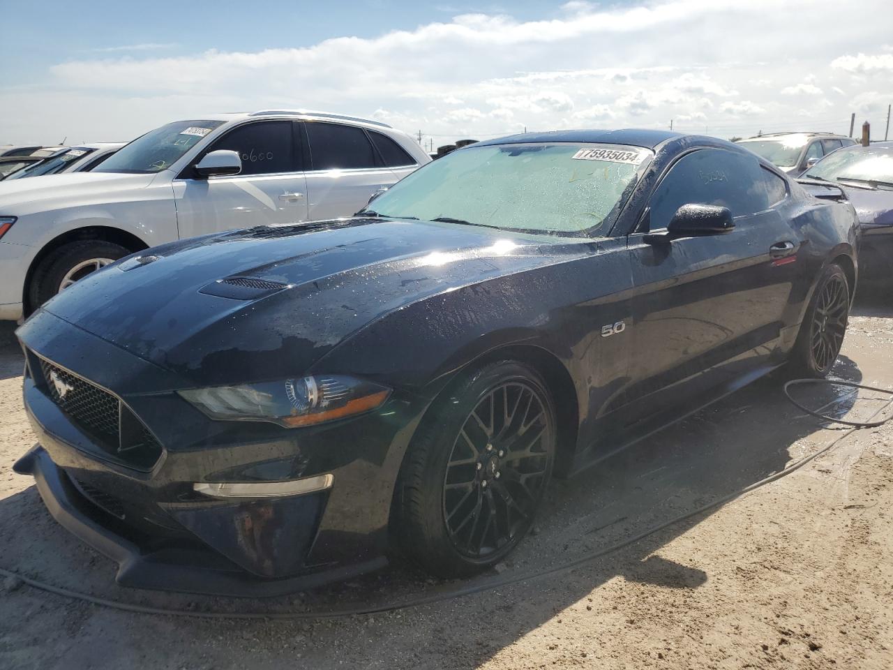 FORD MUSTANG 2019