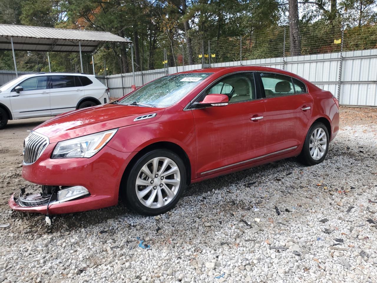 BUICK LACROSSE 2014