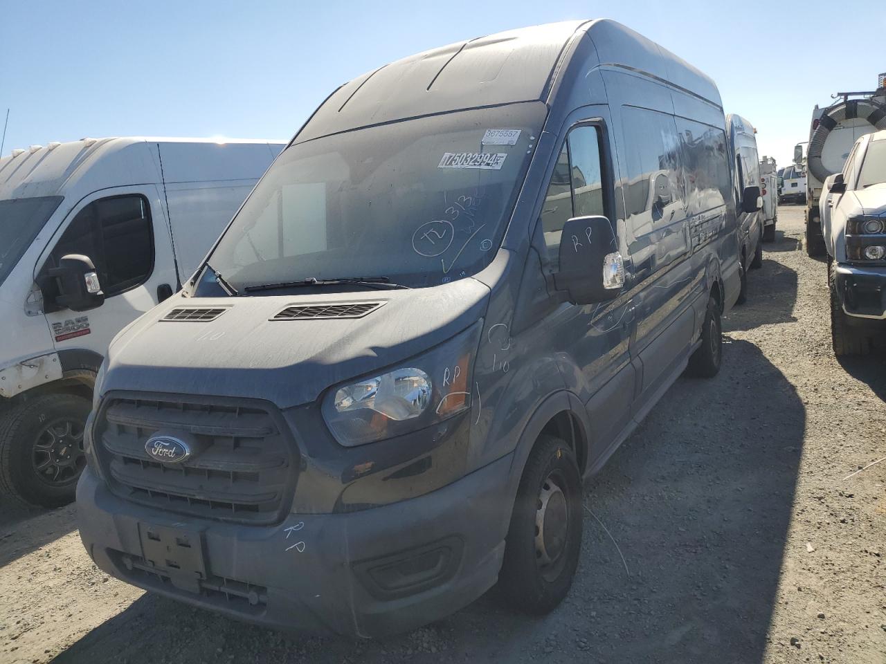 FORD TRANSIT T- 2020