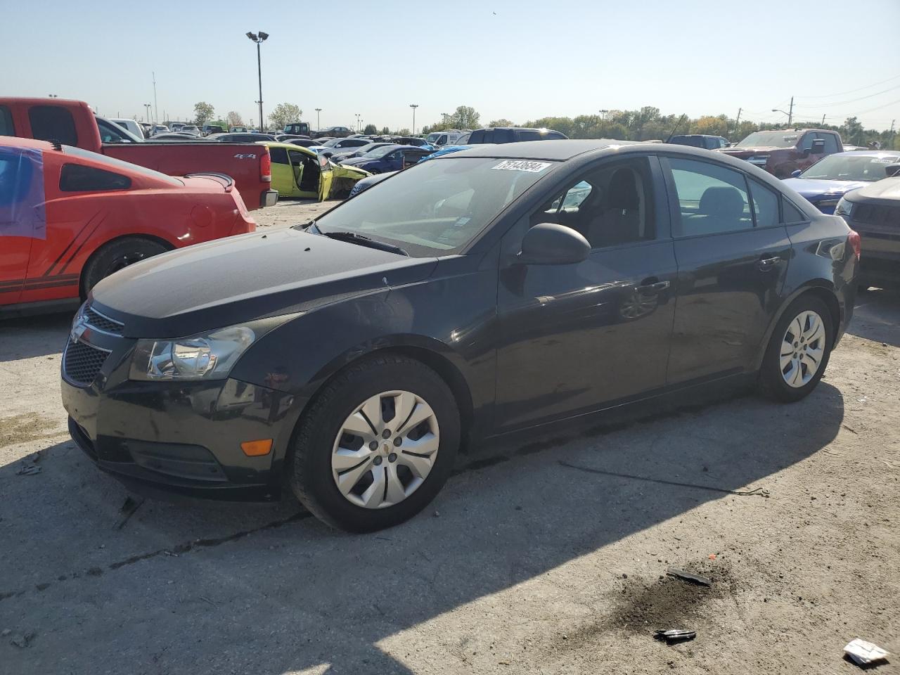 CHEVROLET CRUZE LS 2013