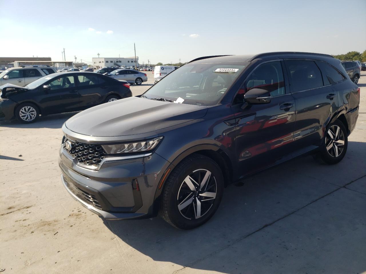 KIA SORENTO S 2021