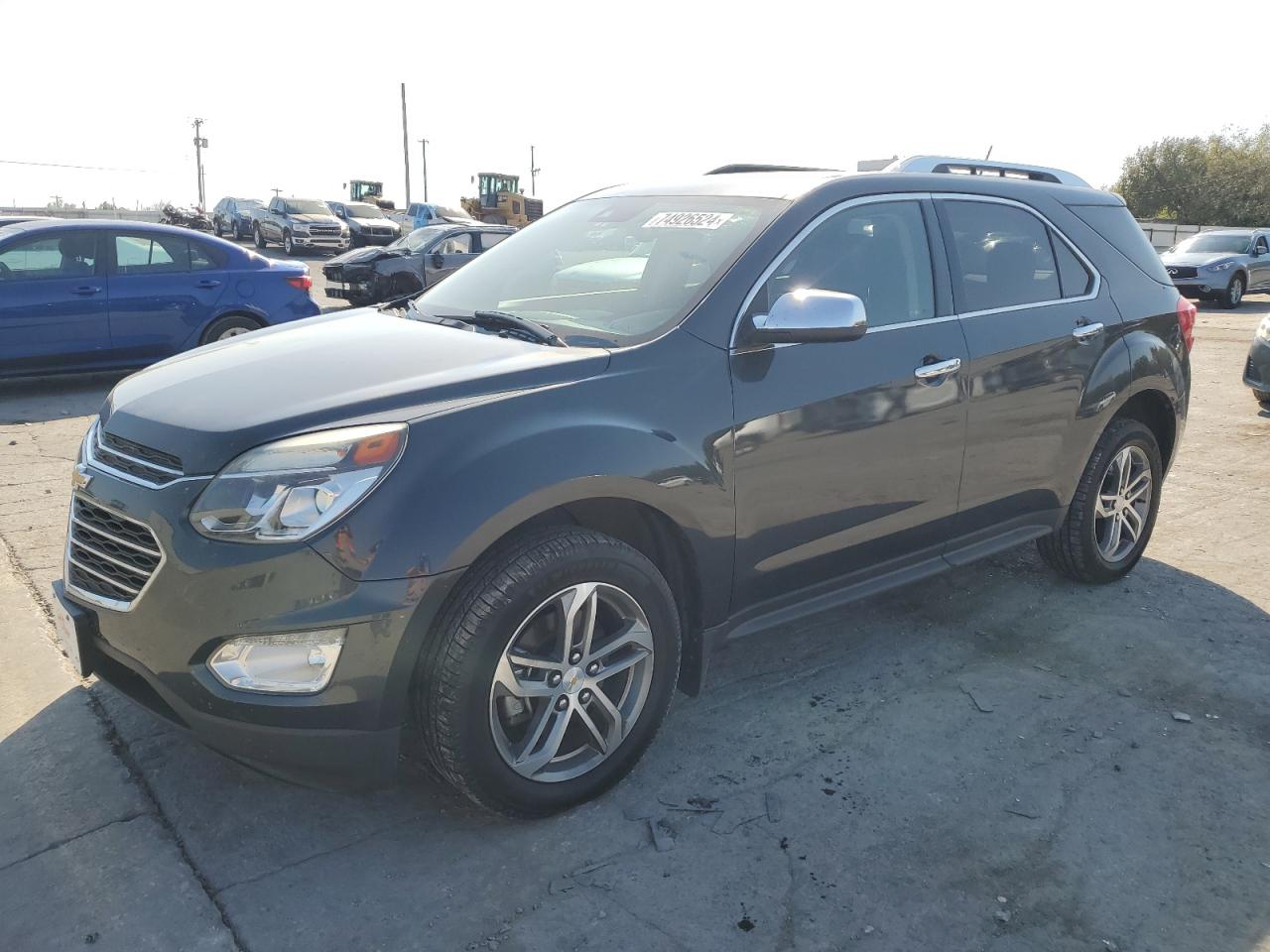 CHEVROLET EQUINOX PR 2017