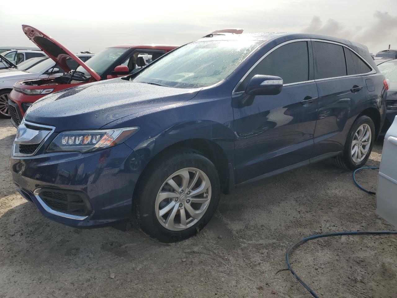ACURA RDX TECHNO 2017