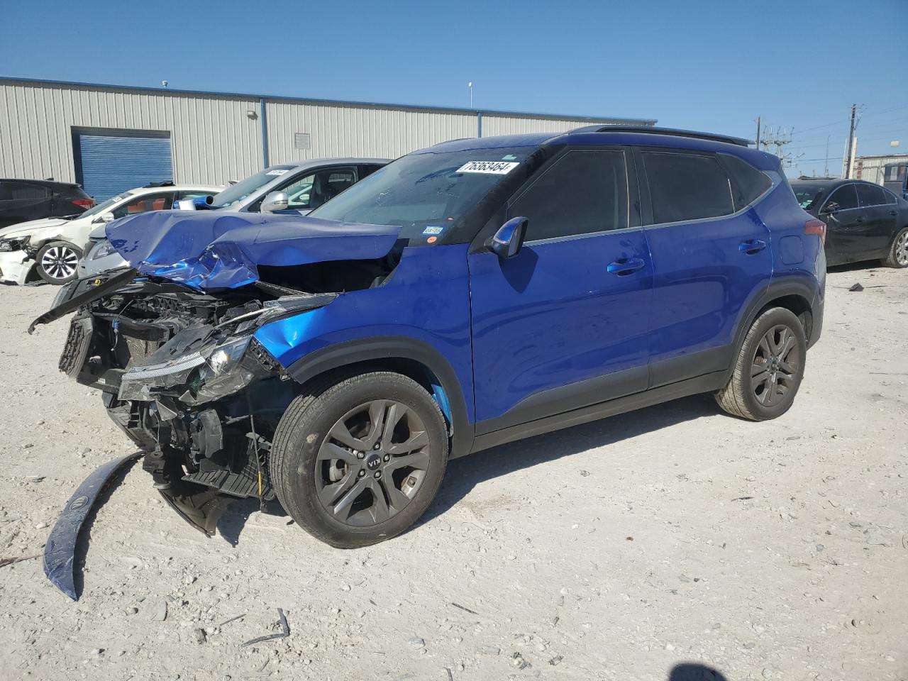 KIA SELTOS S 2021