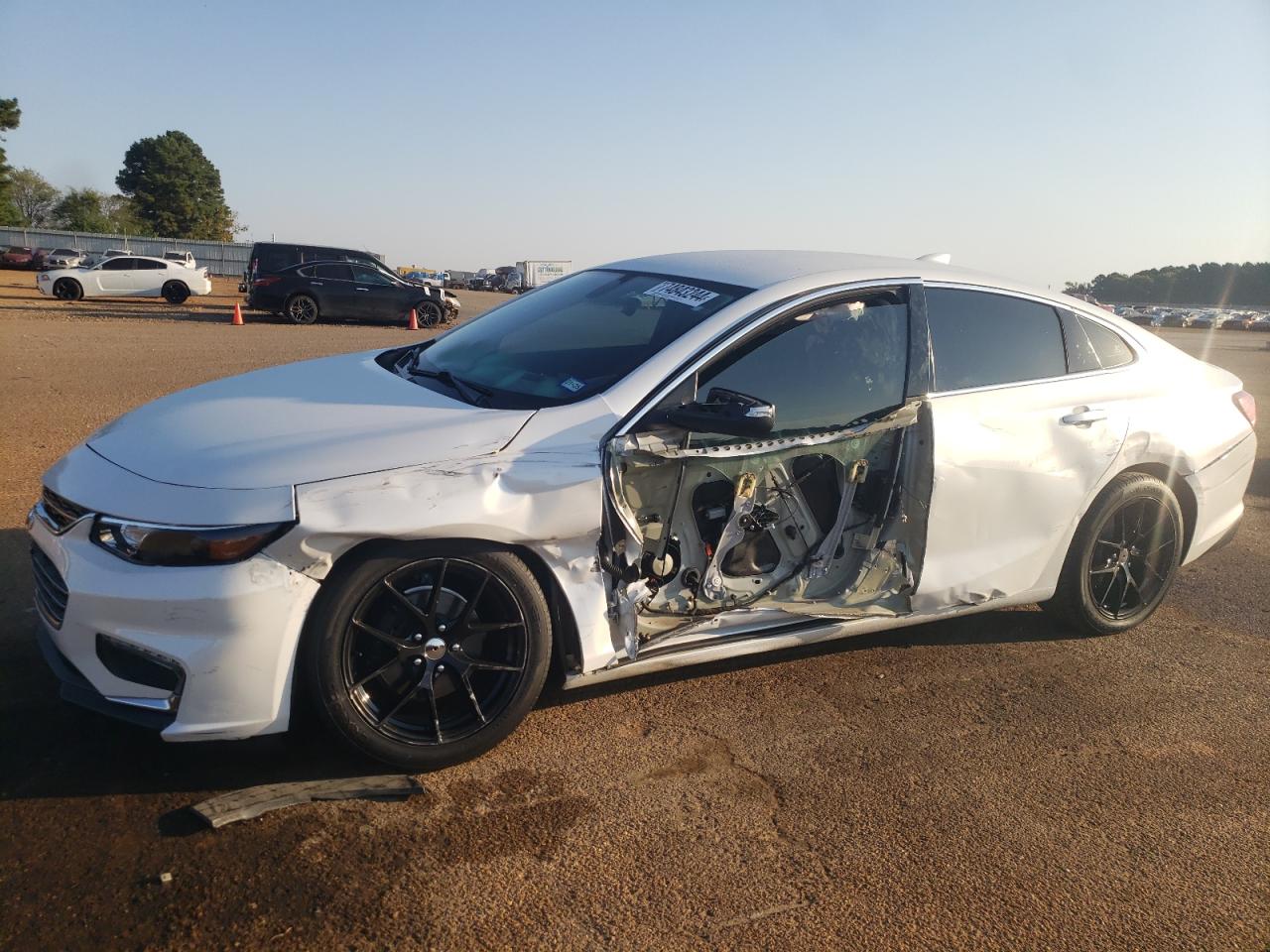 CHEVROLET MALIBU LT 2018