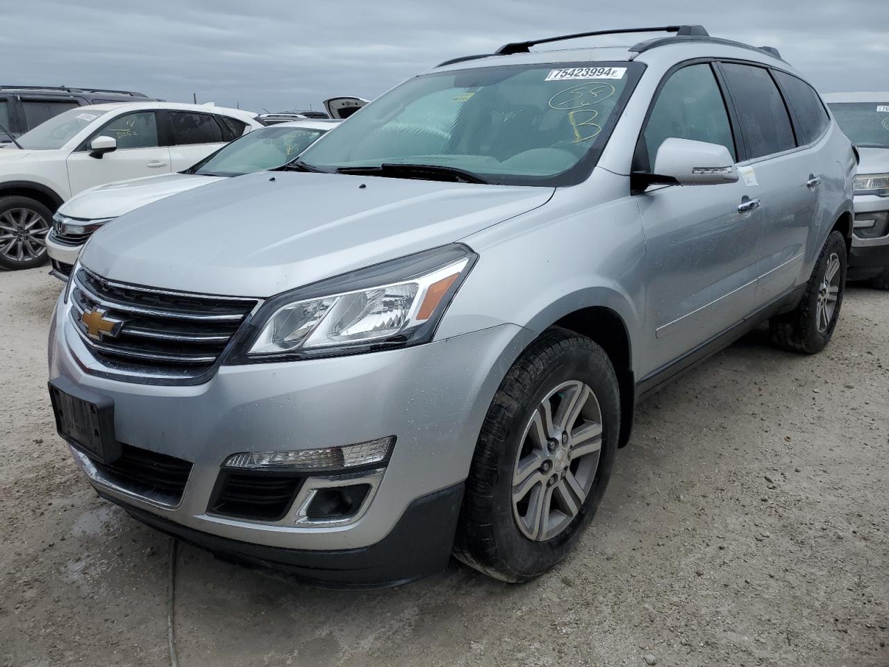CHEVROLET TRAVERSE L 2016