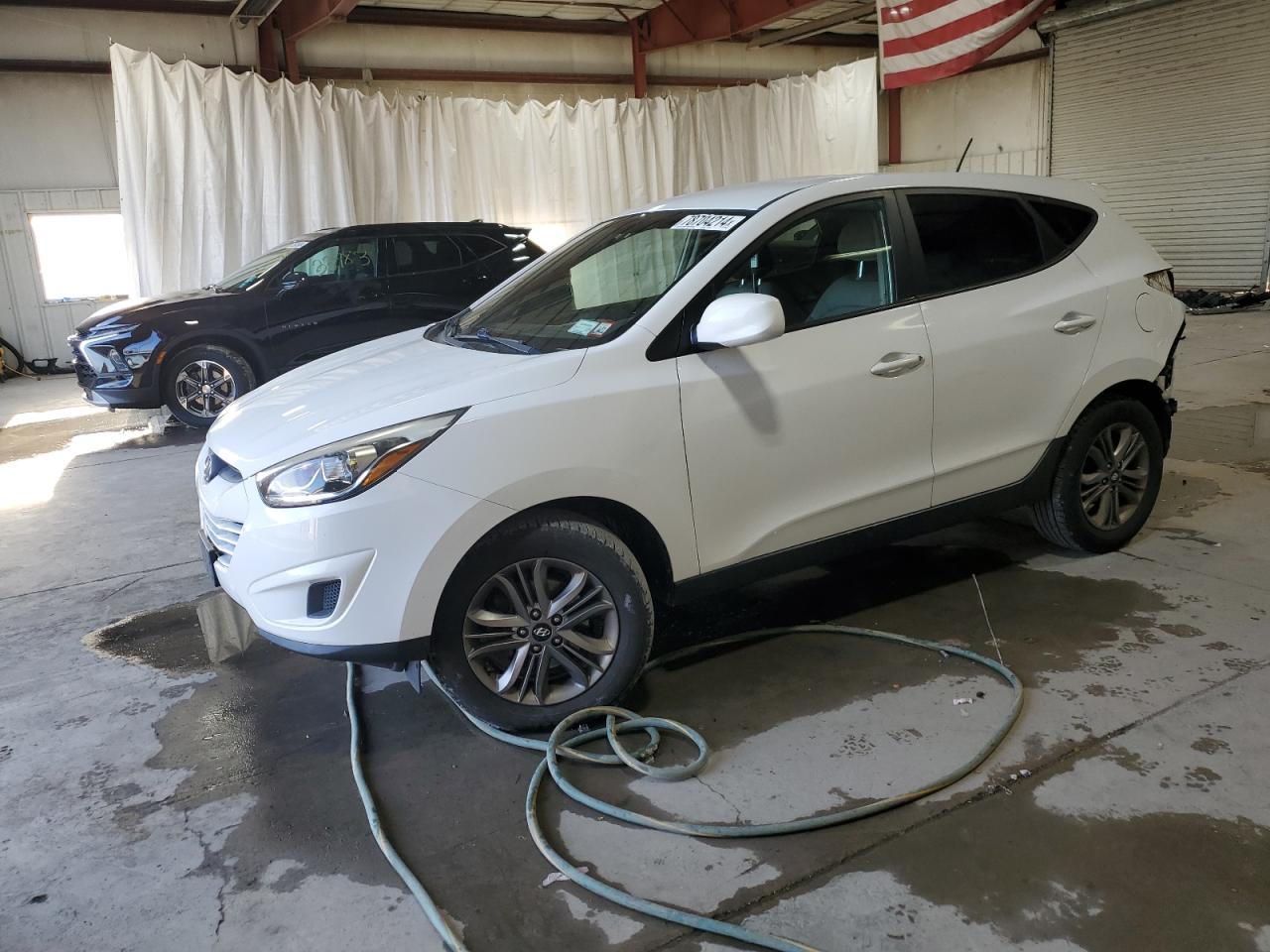 HYUNDAI TUCSON GLS 2014