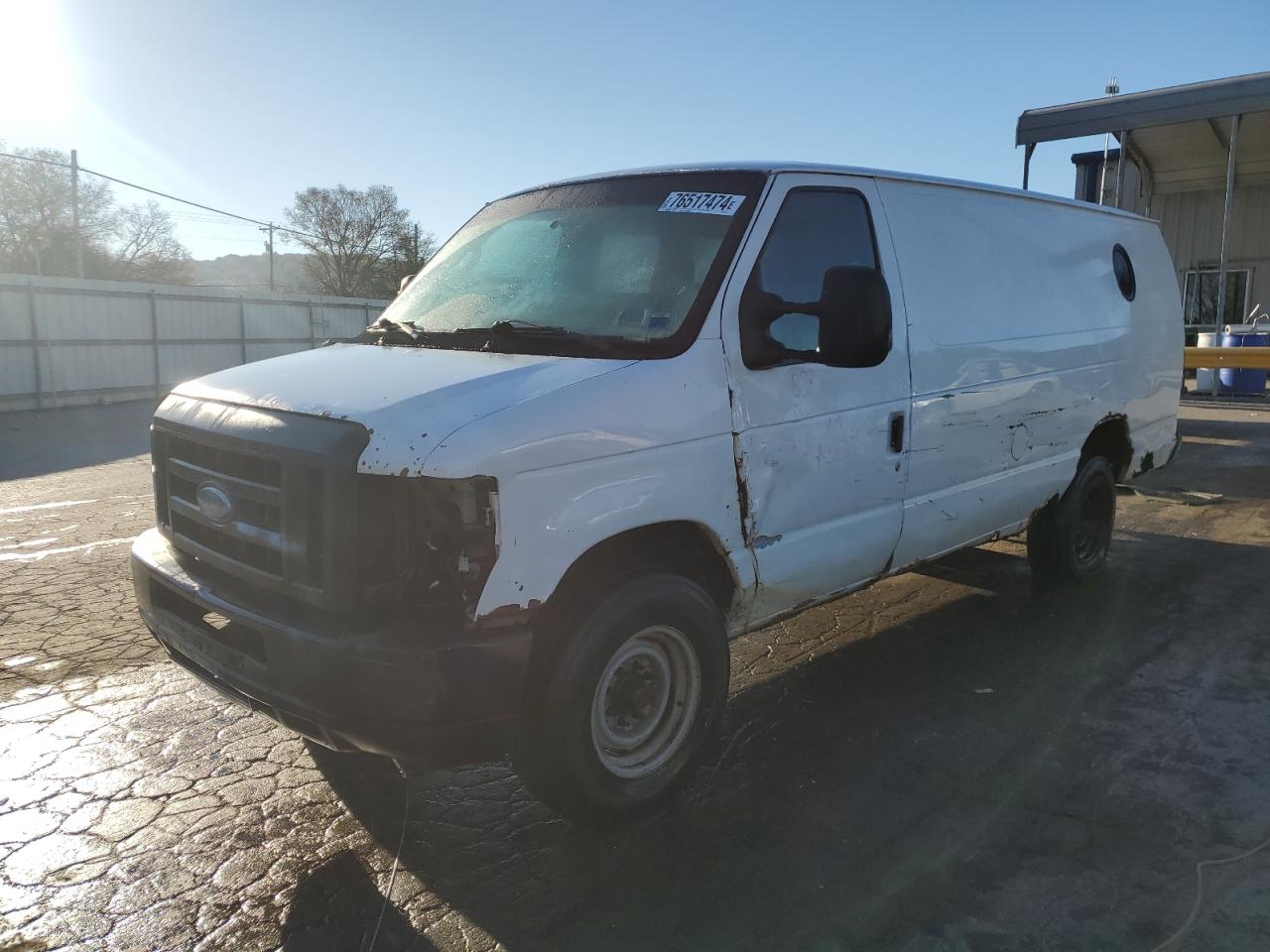 FORD ECONOLINE 2009