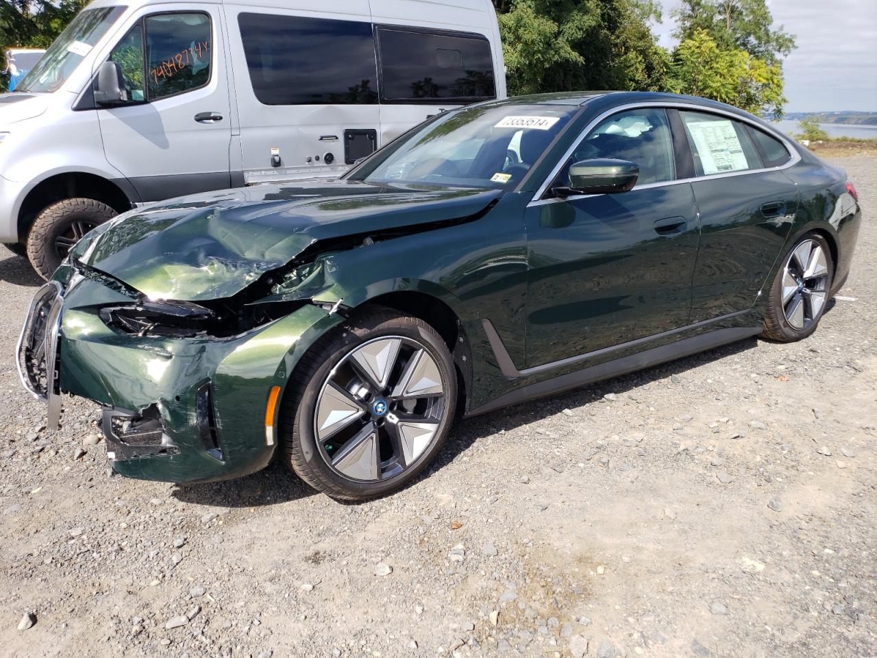 BMW I4 EDRIVE 2024