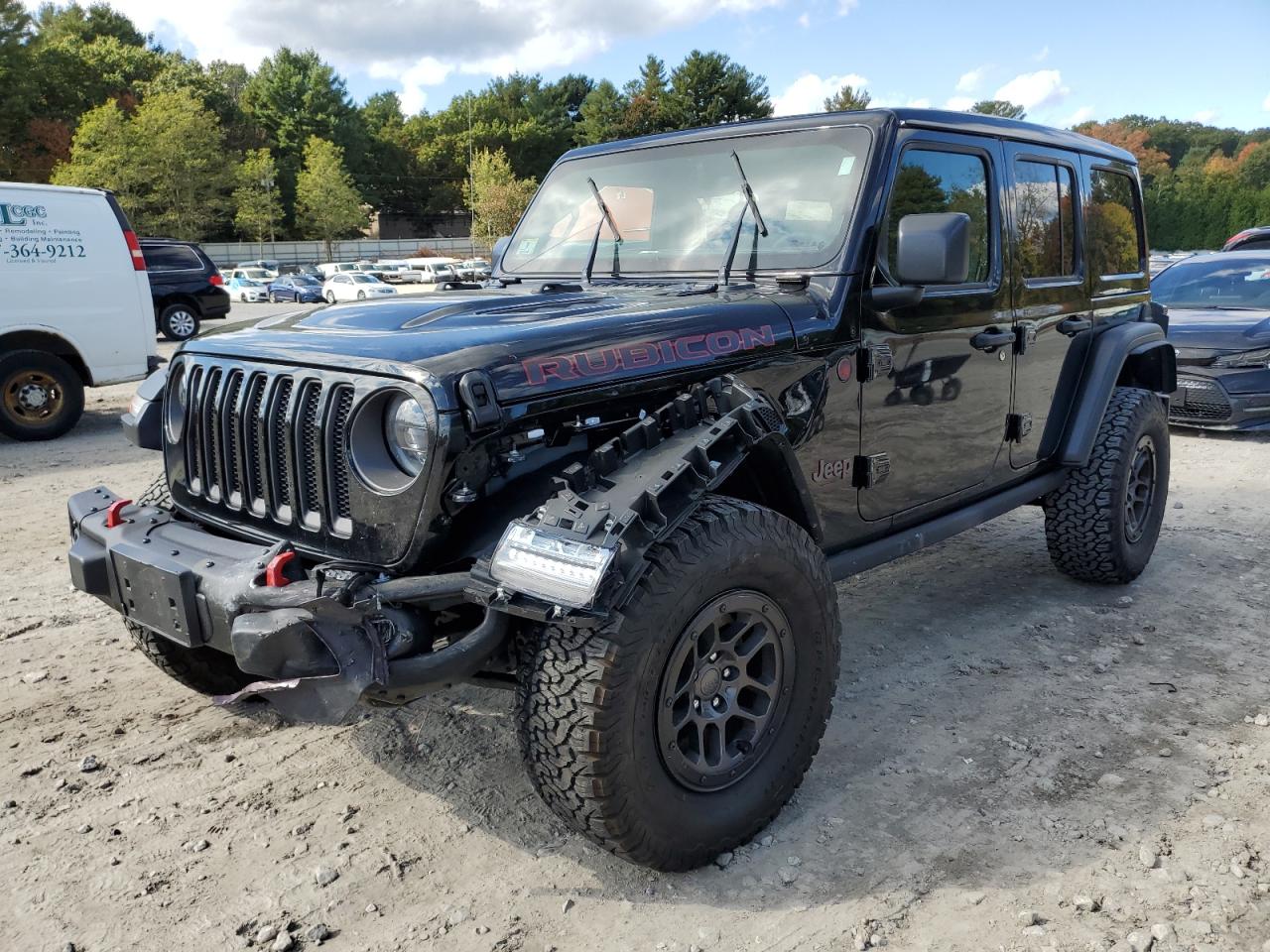 JEEP WRANGLER R 2023
