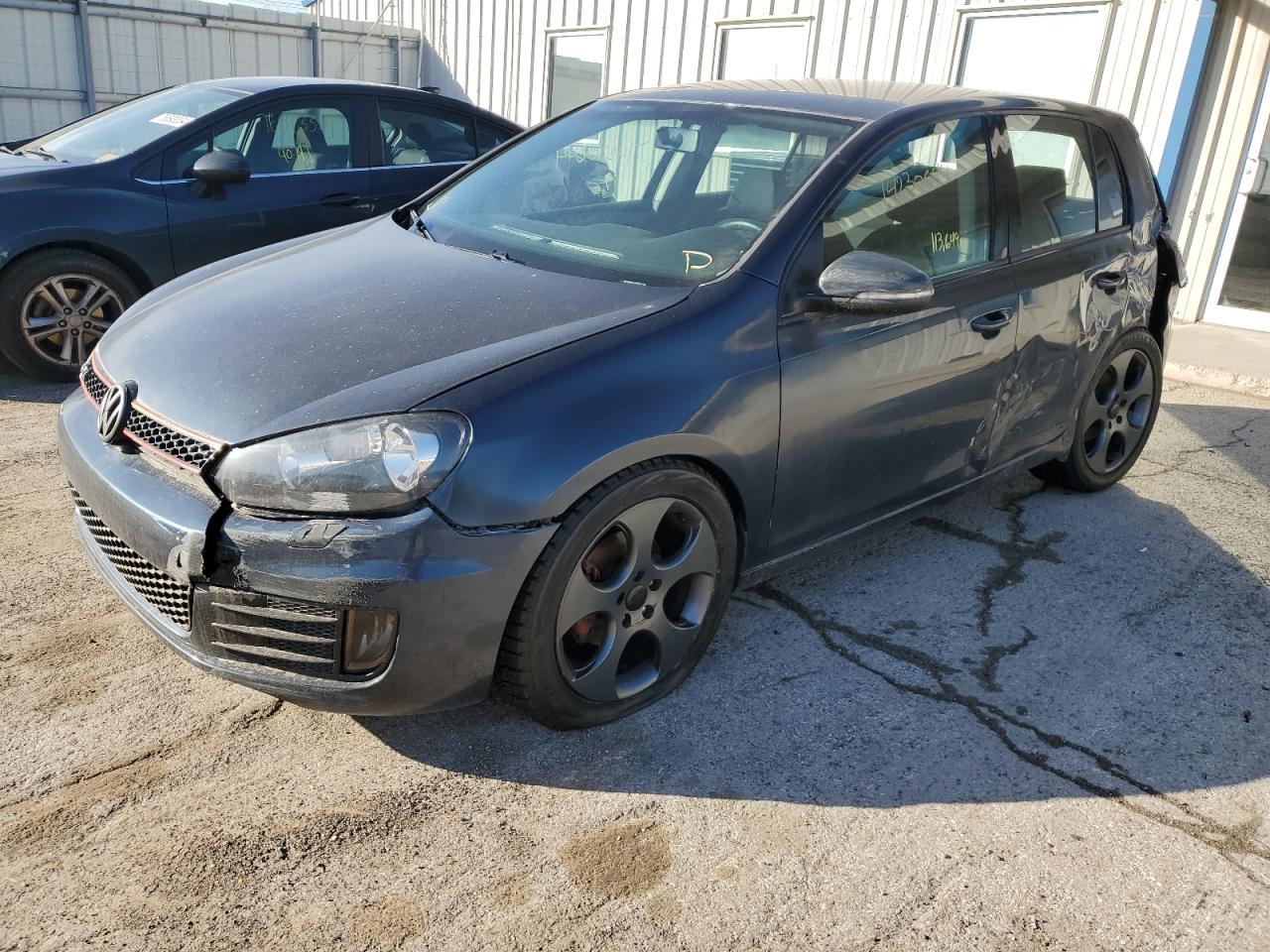 VOLKSWAGEN GOLF 2011