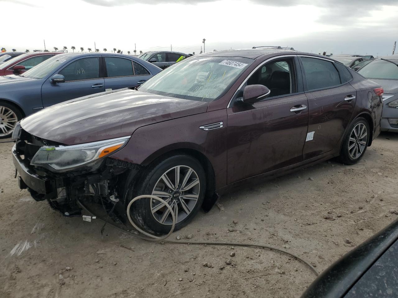 KIA OPTIMA EX 2020