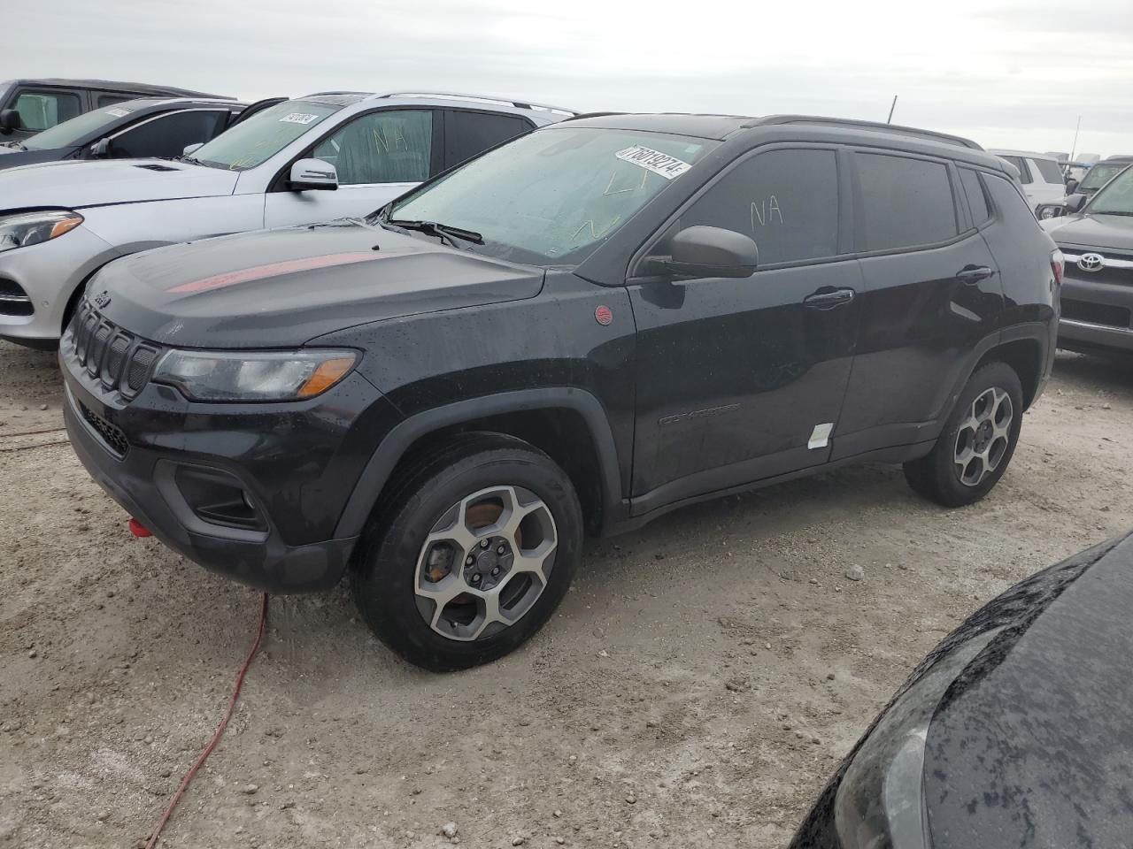 JEEP COMPASS TR 2022