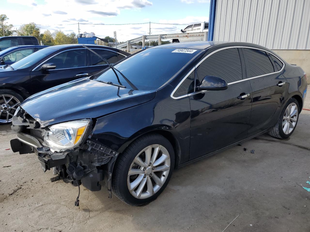 BUICK VERANO 2012
