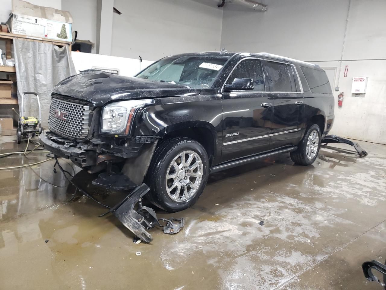 GMC YUKON XL D 2015