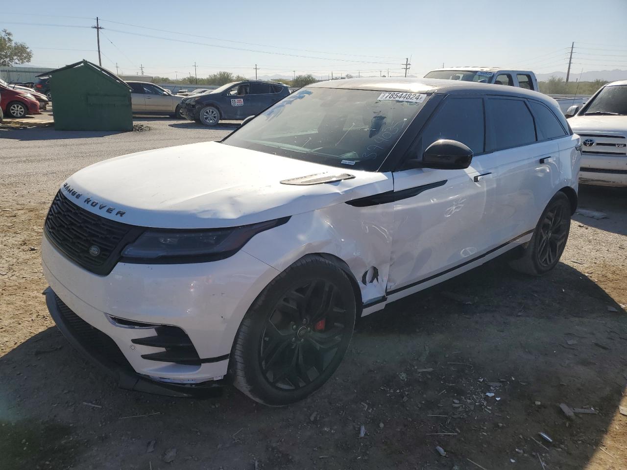 LAND ROVER RANGE ROVE 2024