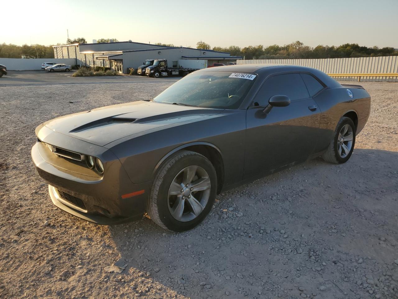 DODGE CHALLENGER 2020
